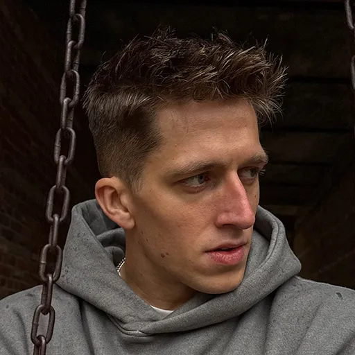 Patryk Malinowski - współtwórca i prowadzący